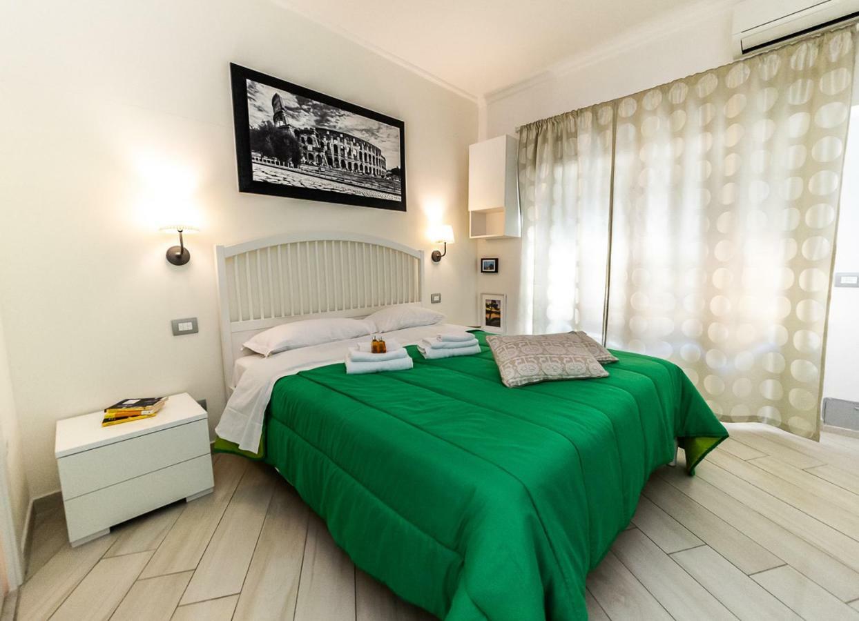 B&B Saint Paul Рим Екстер'єр фото