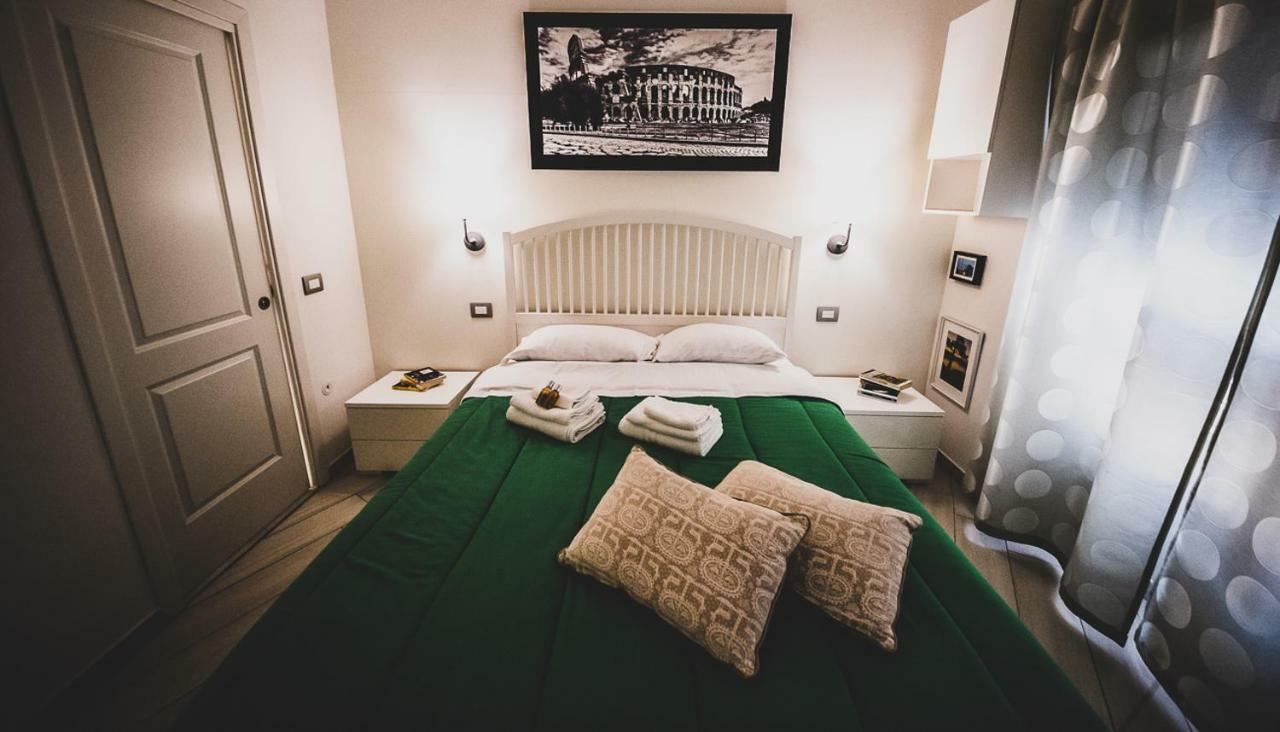 B&B Saint Paul Рим Екстер'єр фото