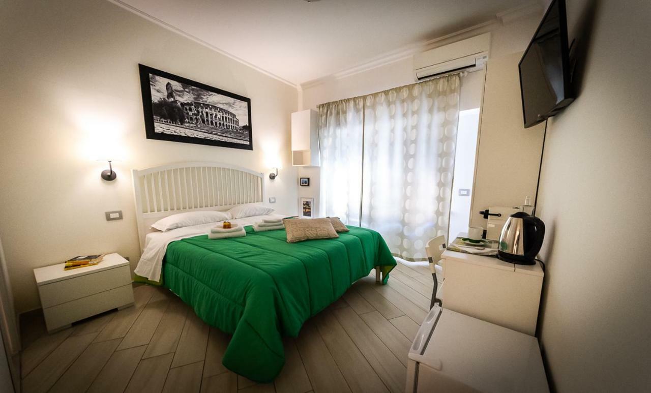 B&B Saint Paul Рим Екстер'єр фото
