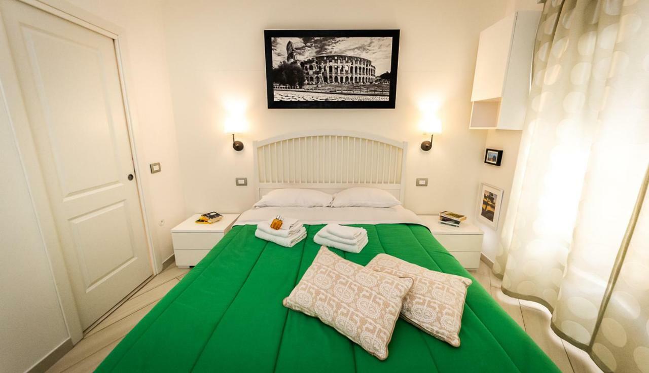 B&B Saint Paul Рим Екстер'єр фото