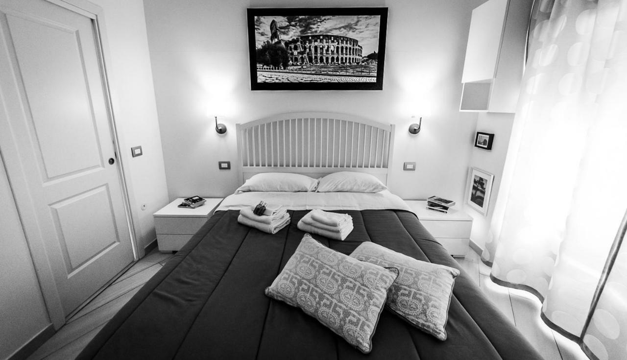 B&B Saint Paul Рим Екстер'єр фото